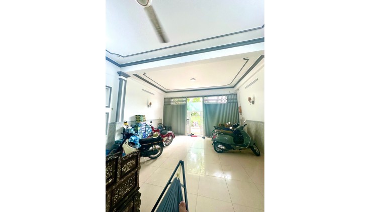 Mặt tiền đường số 3441 Phạm Thế Hiển 6x20 đúc 4 tầng P7 Q8 11 tỷ 9